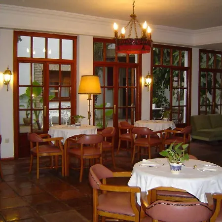 Albucasis Szálloda Córdoba