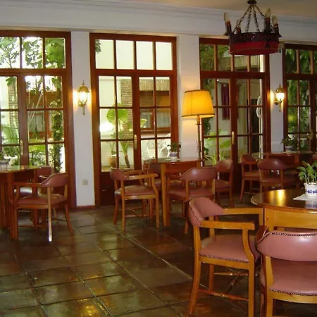 Albucasis Hotel Cordoba