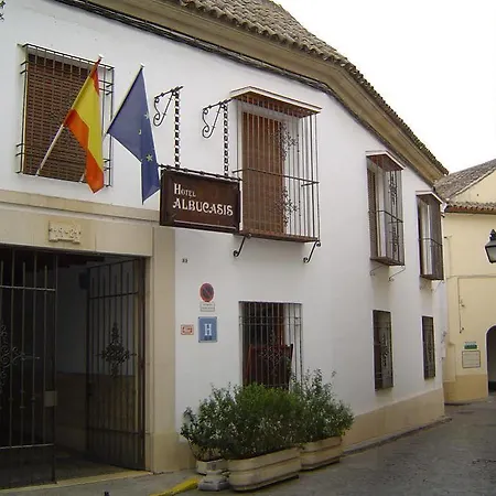 Hotell Albucasis 2*