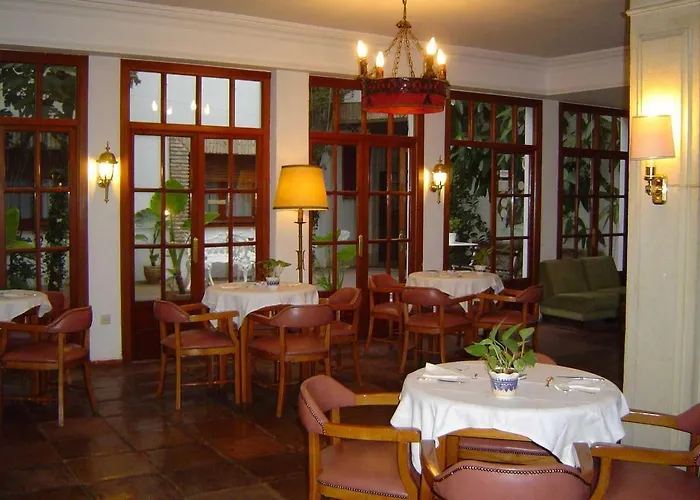 Albucasis Hotel Cordova